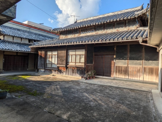 1960s wood house in Hyogo