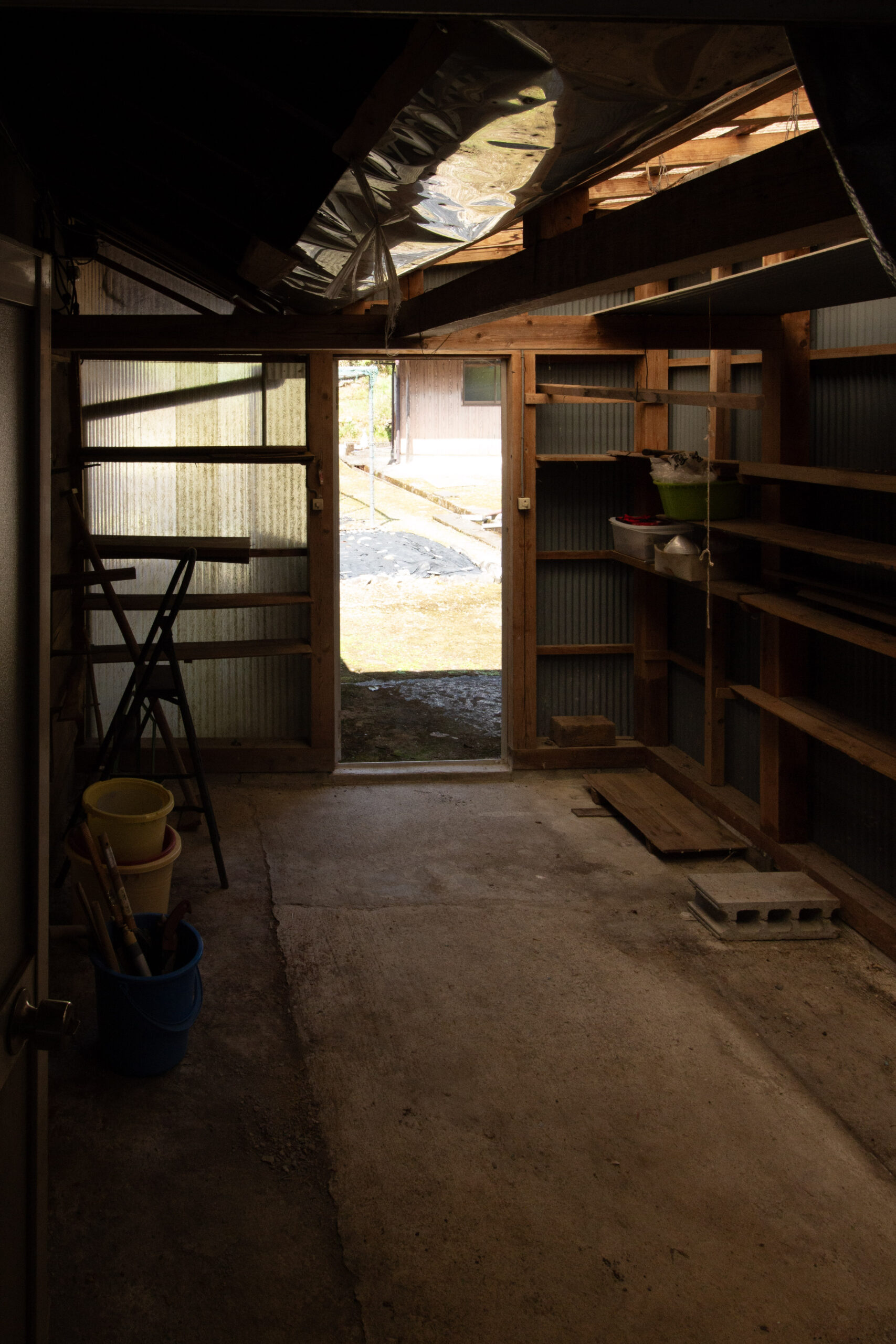 1940s wood house in Matsusaka Kahada