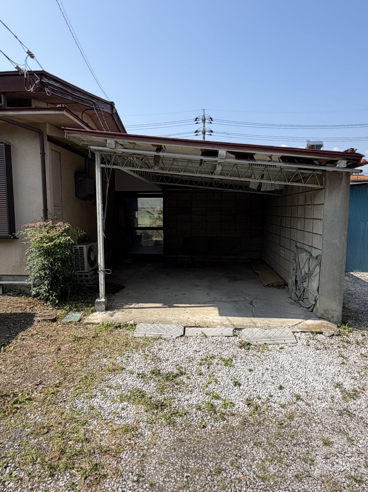 1960s wood house, 13-min walk to station, Saitama