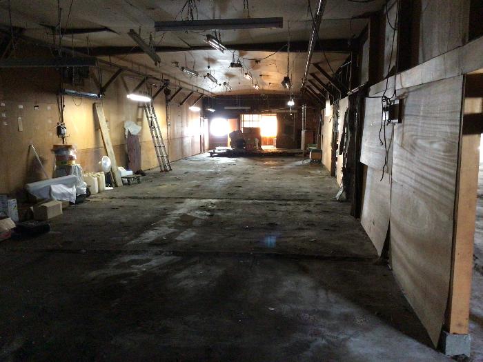 Empty home in Japan