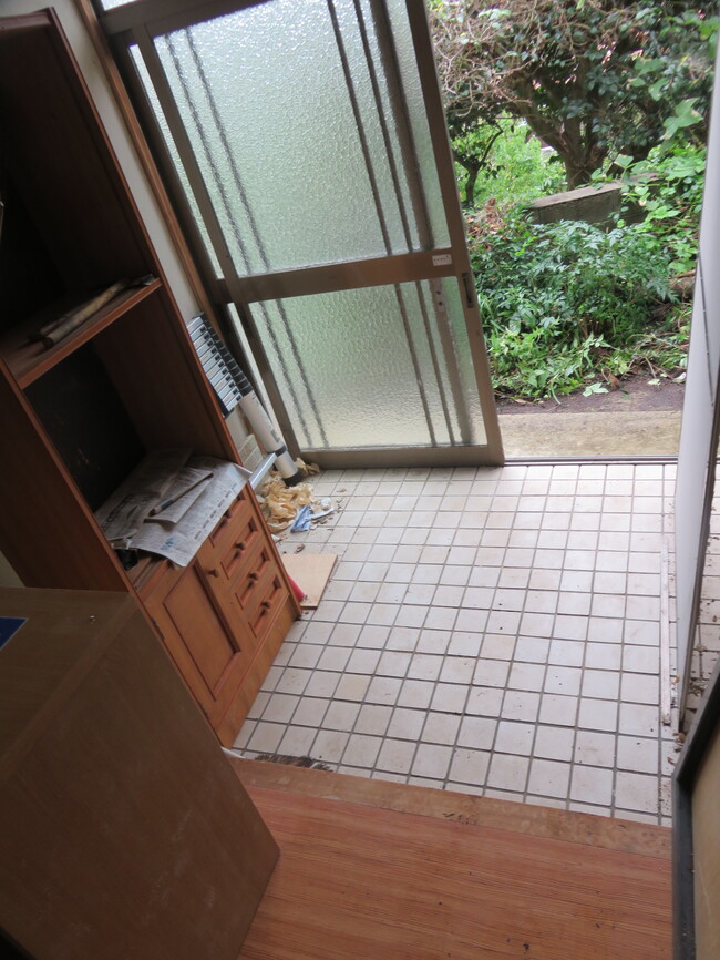 Wood house in Shimane