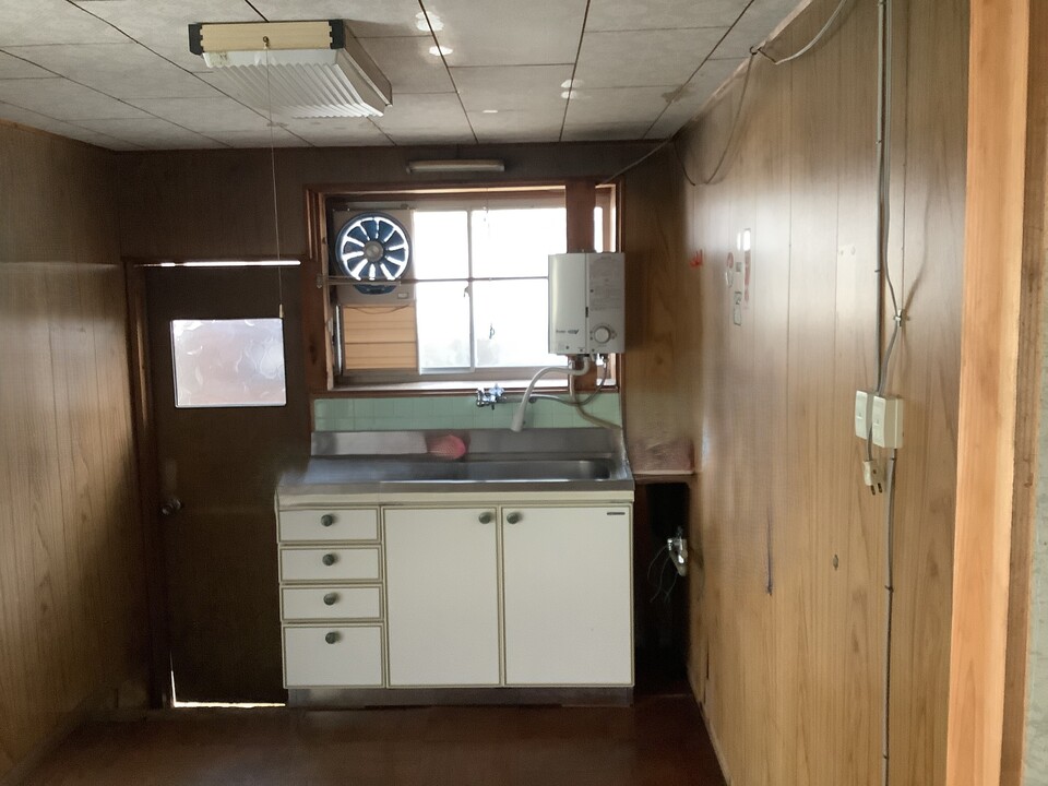 Wood house in Kochi