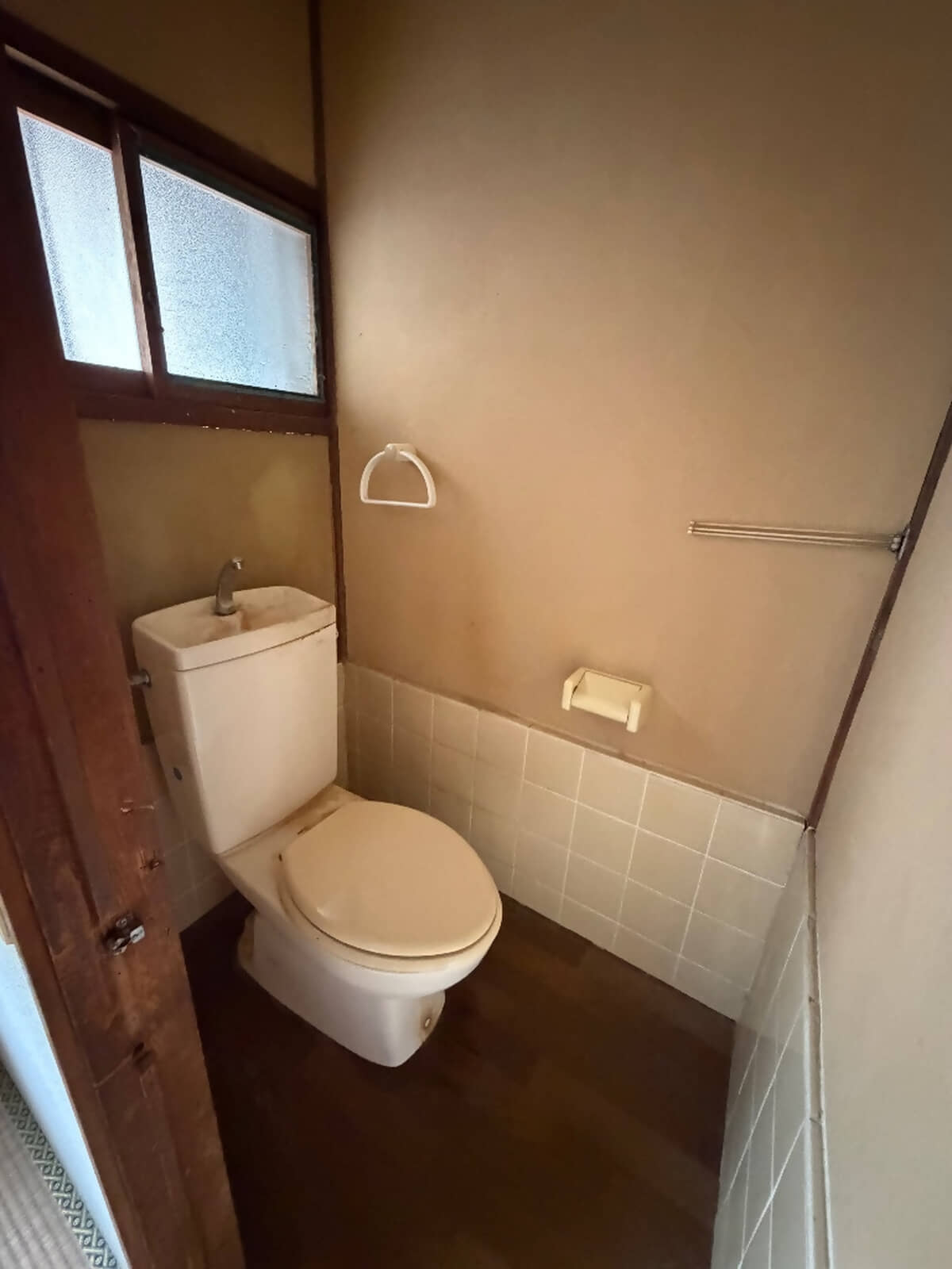 1960s wood house, 3-min walk to station, Hiroshima