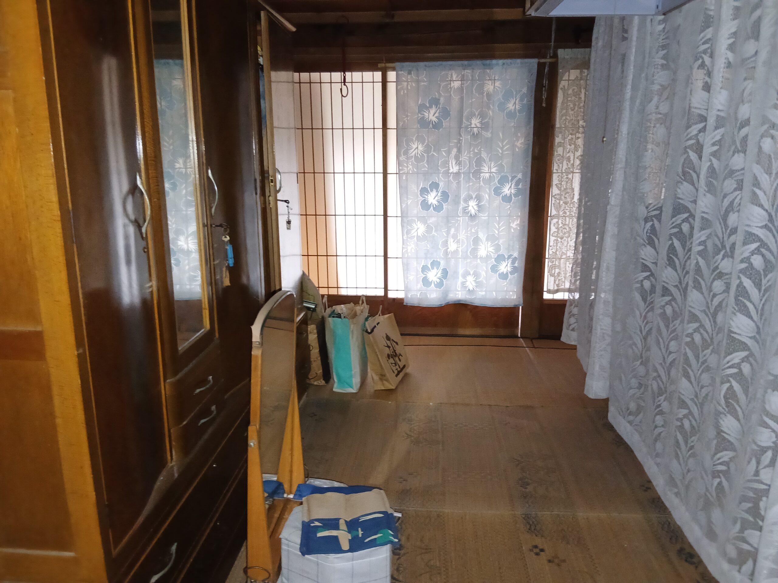 1950s wood house, 11-min walk to station, Iwate