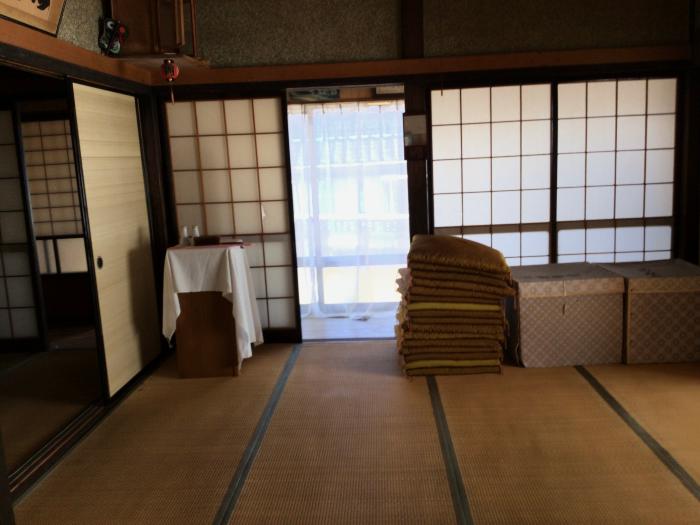 1910s wood house on a large plot in Ishikawa