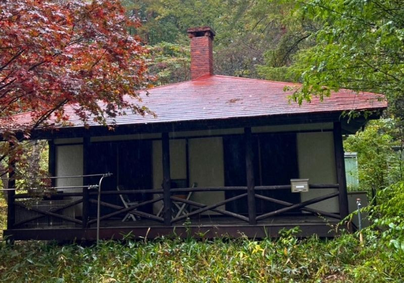 1970s wood house in Otsu, Naganohara