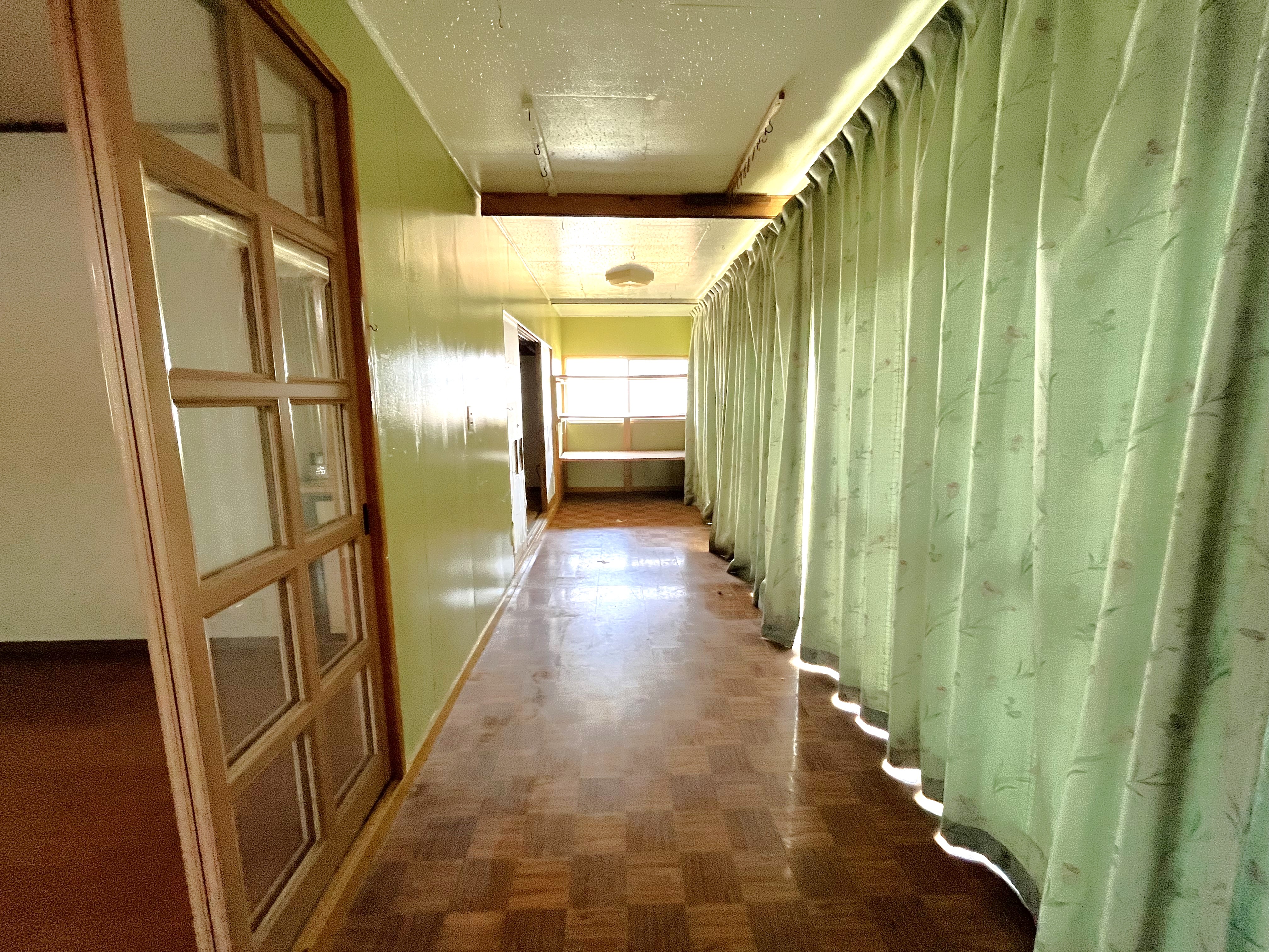 1970s wood house in Nagano