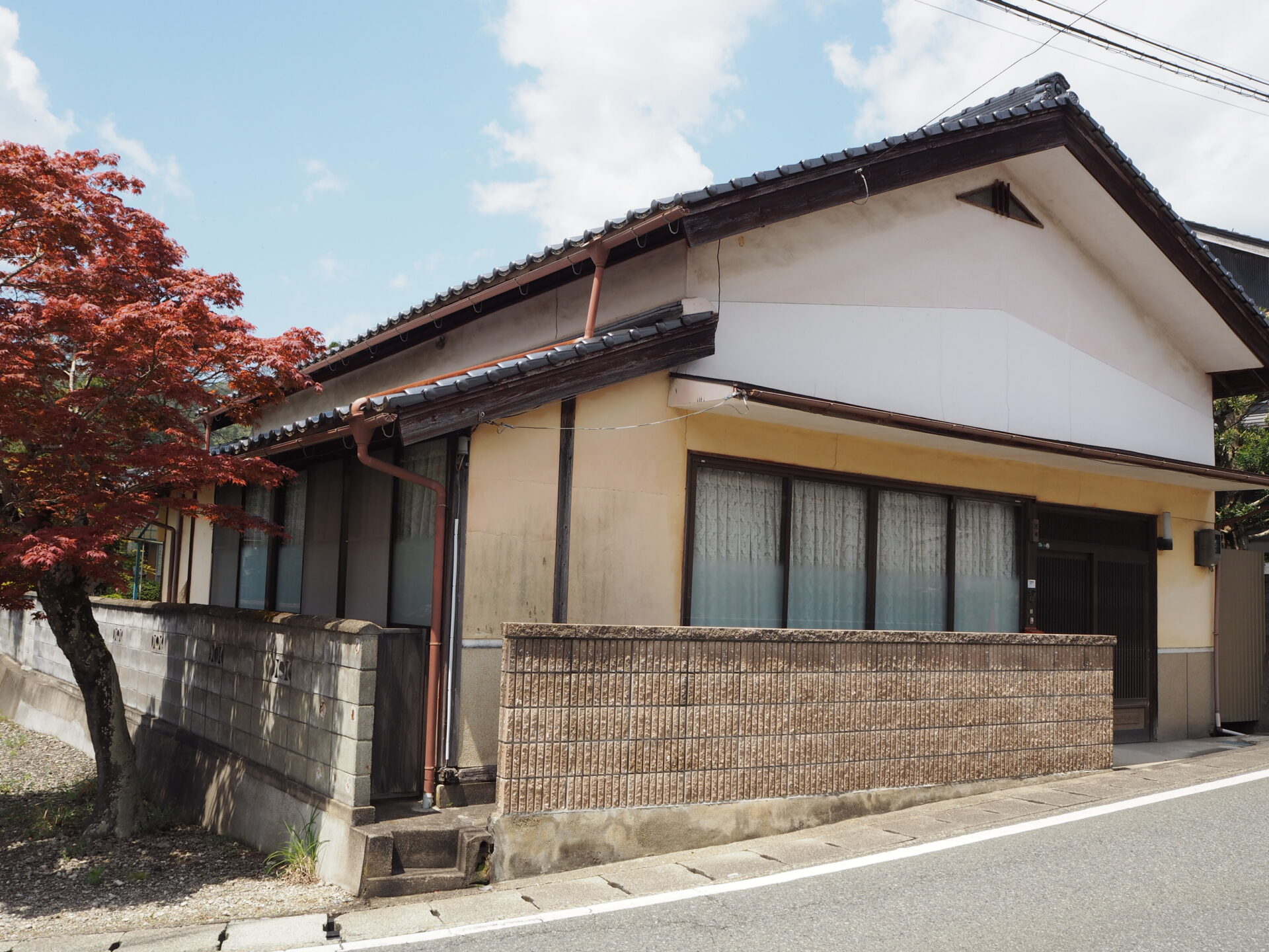 Wood house, 15-min walk to station, Higashiyama, Ayabe