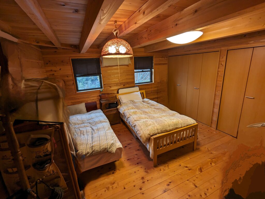 2010s wood house in Nara