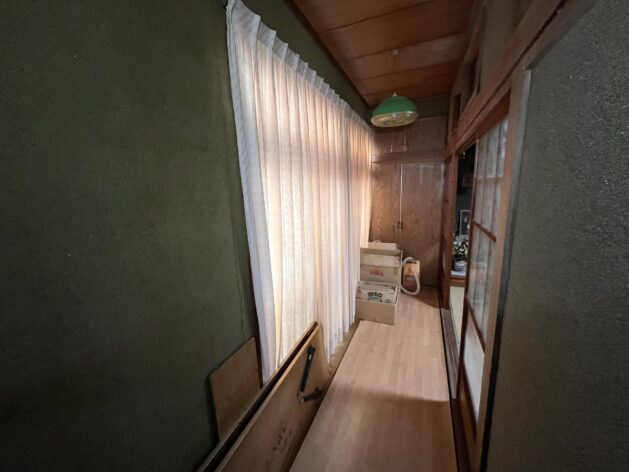 1970s house in Ehime