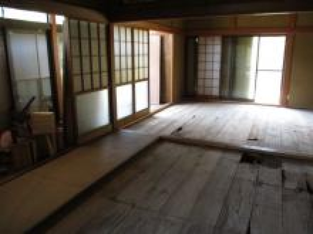 1980s wood house in Tochigi