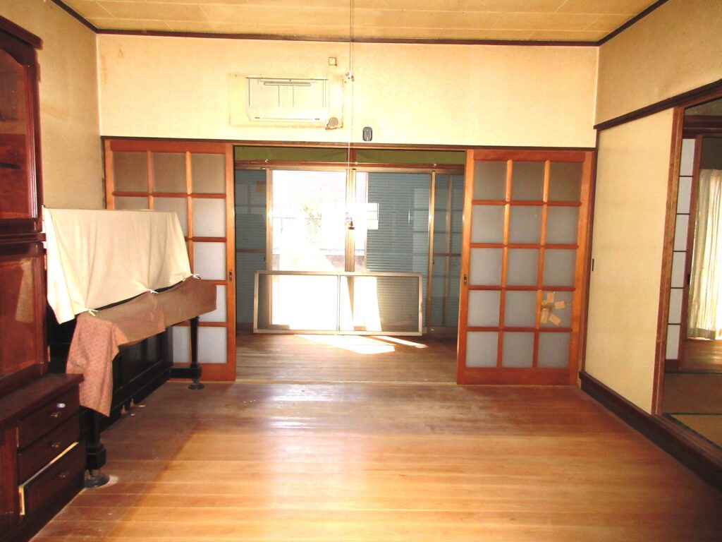 Vacant House (Sale) [No.220] Shimogo 5,000,000 yen Built Showa 43