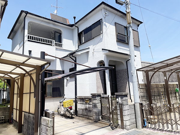 1990s wood house, 17-min walk to station, Wakayama