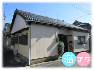 1960s wood house, 14-min walk to station, Yamaguchi