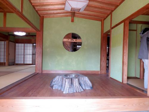 Empty home in Japan