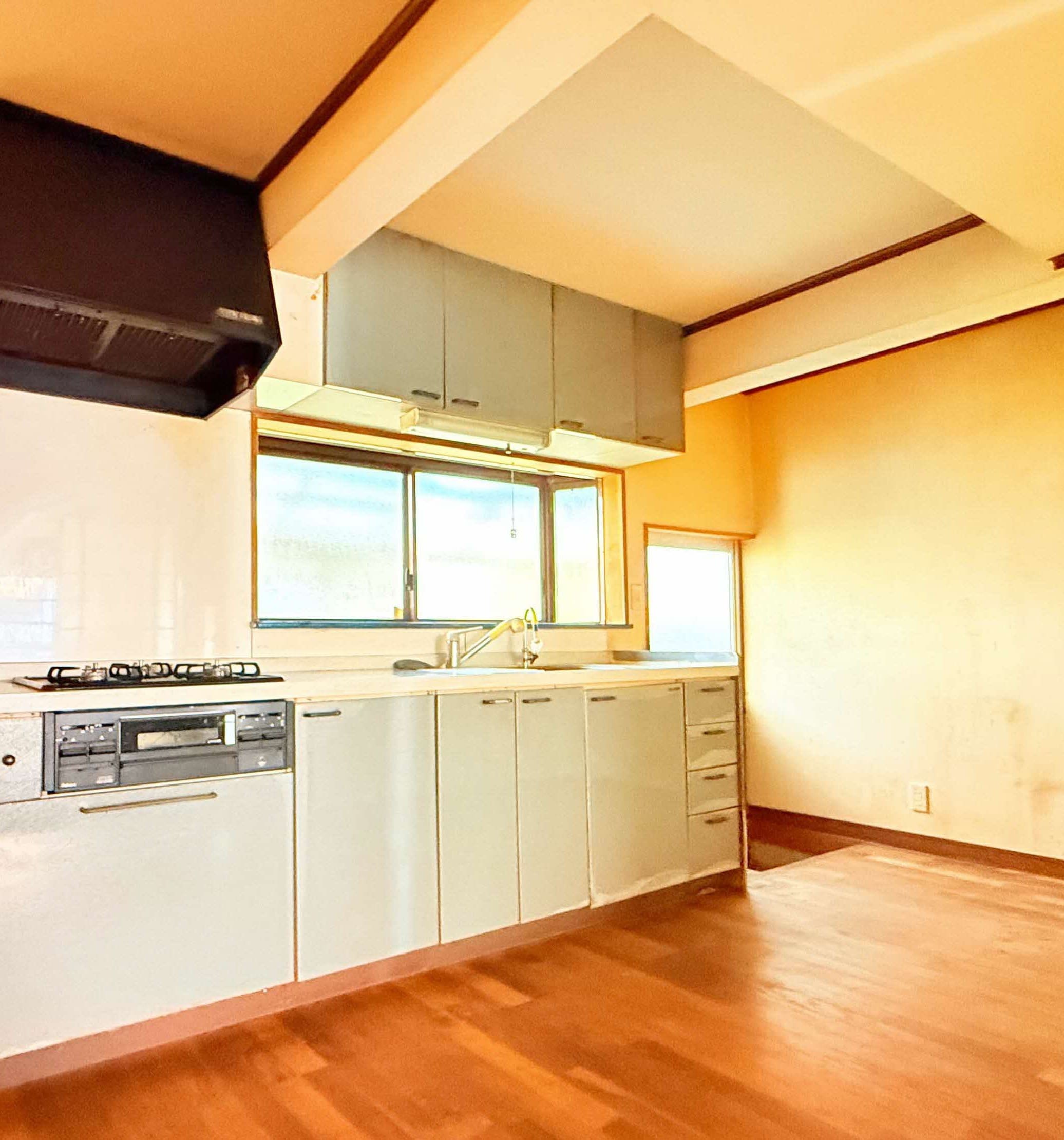 1940s wood house in Okayama