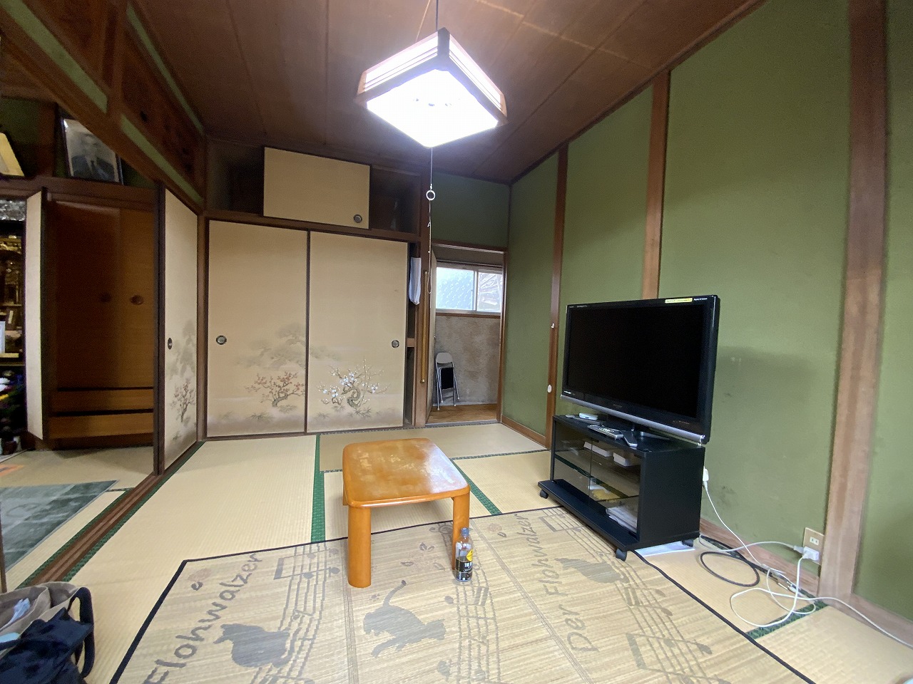 1970s house, 7-min walk to station, Yamaguchi