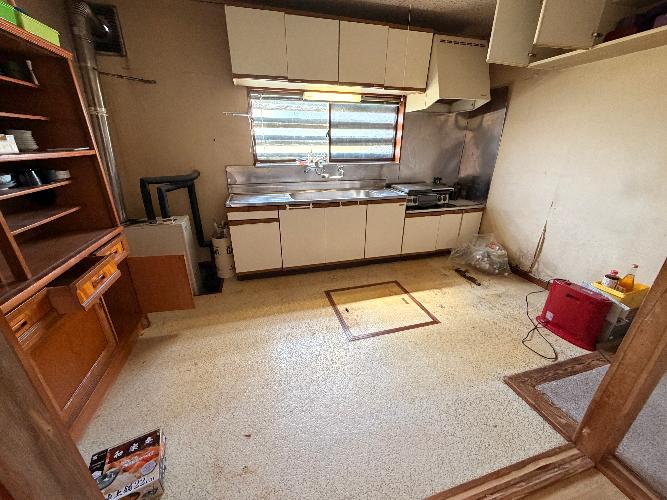 1980s wood house in Tokamachi, Niigata