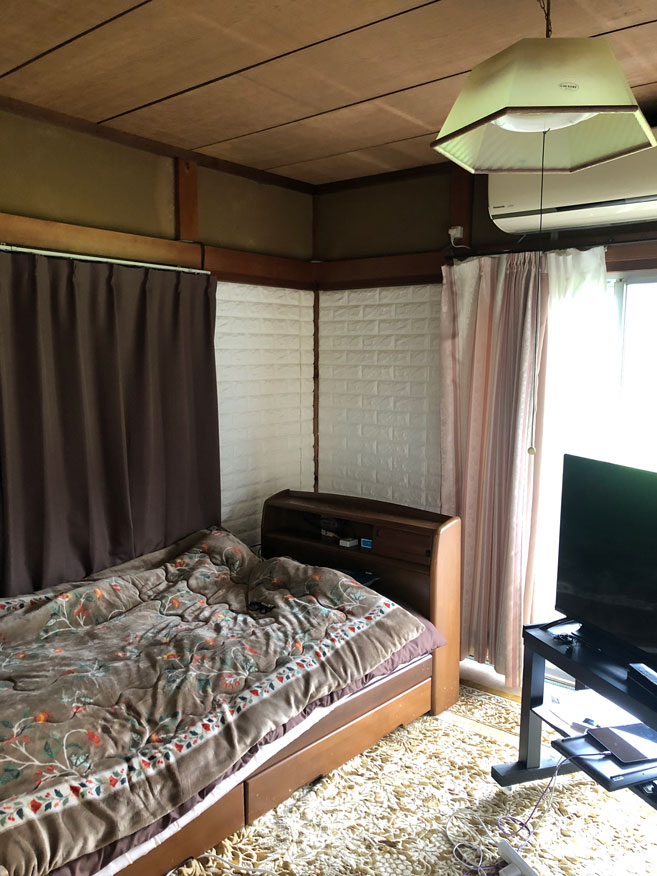 1970s house, 5-min walk to station, Yagi, Nantan