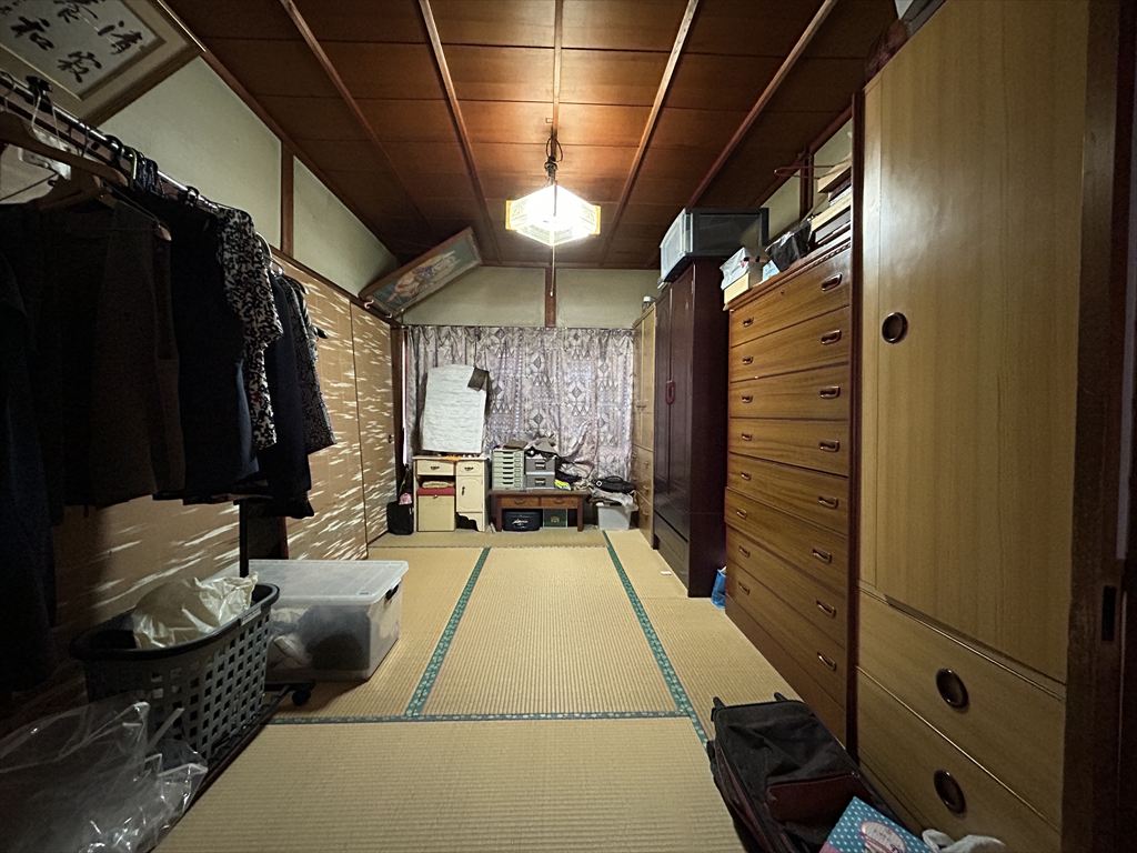 1950s wood house in Mie