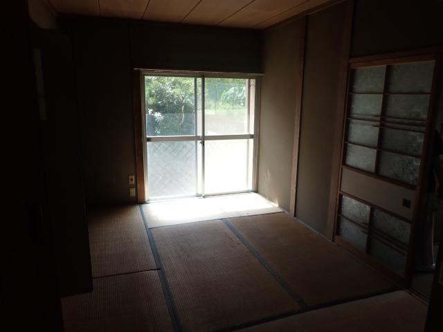1970s wood house in Oita