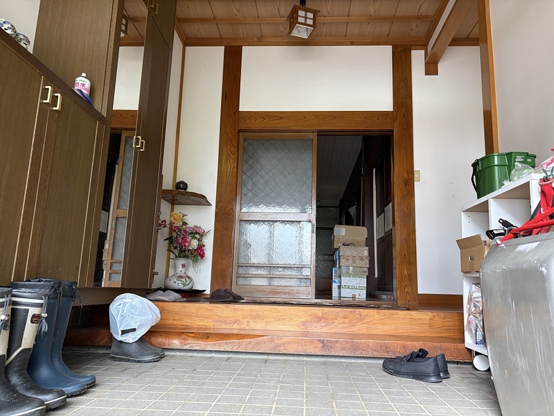 1970s wood house in Niigata