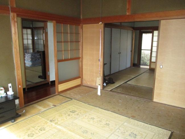 1960s wood house in Okayama