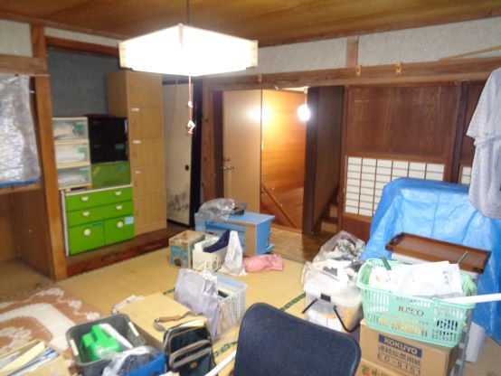 1960s wood house in Nagano