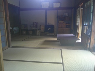 Wood house in Ehime