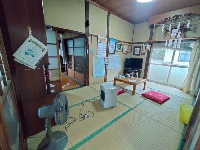 1950s wood house in Yamanashi