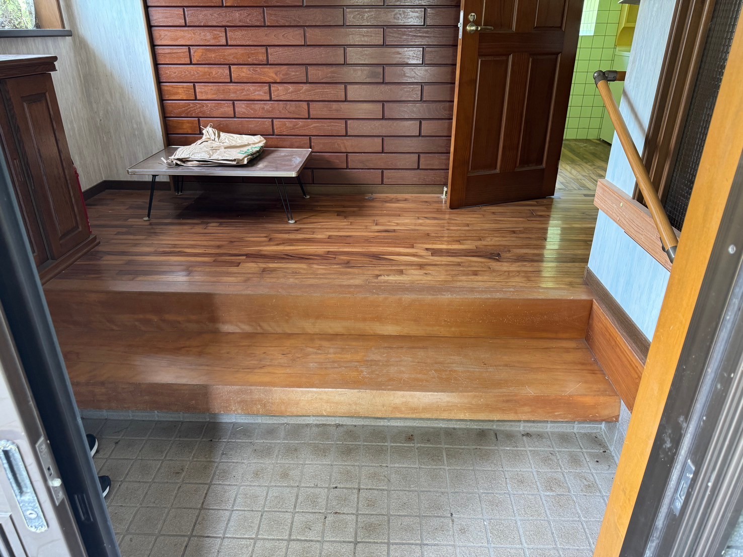 1990s wood house in Kumamoto
