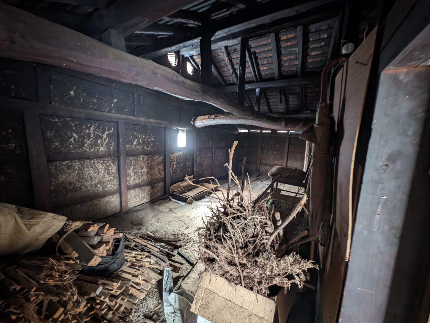 Wood house in Hyogo