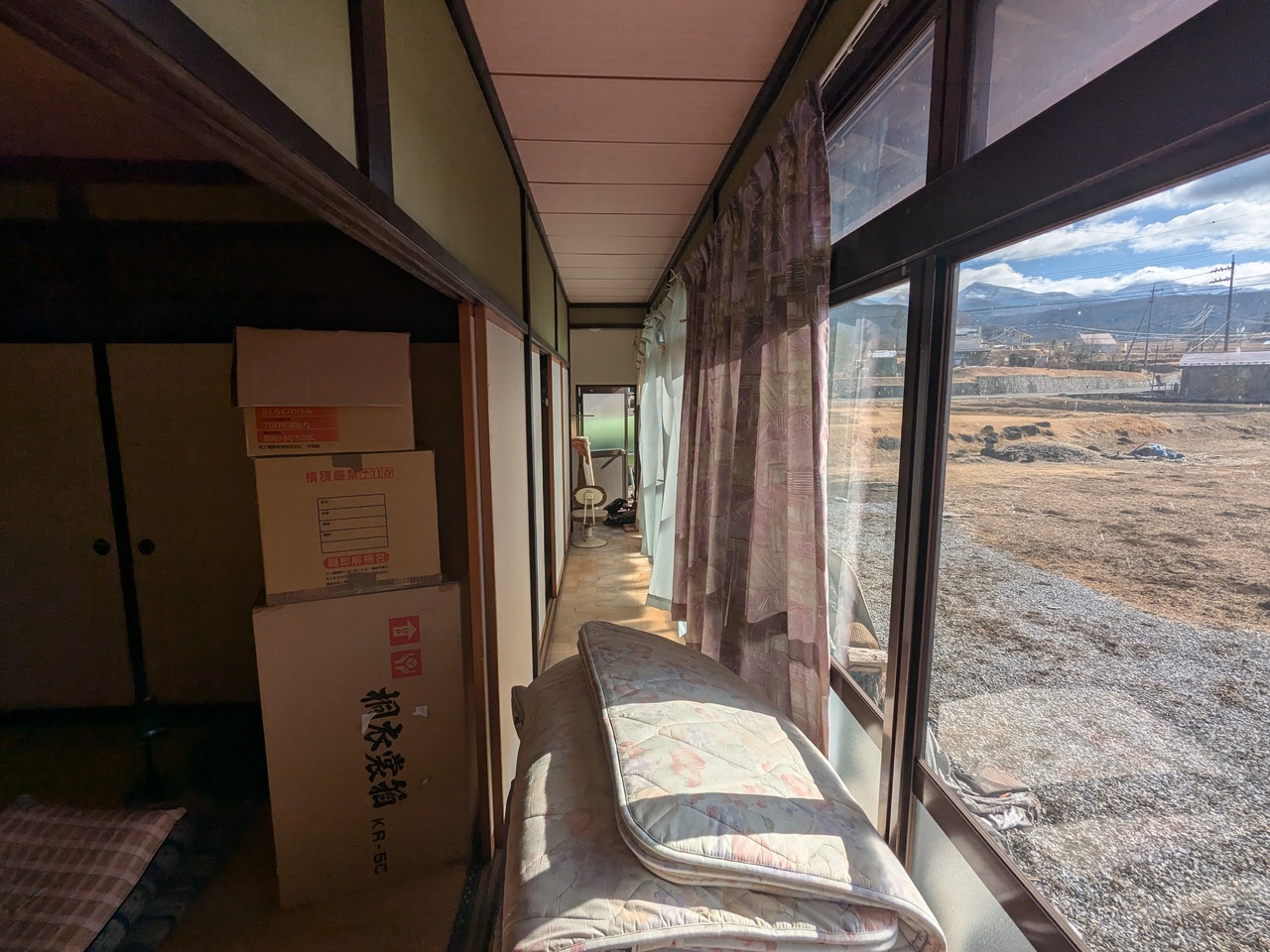 Chino City Kitayama Used House