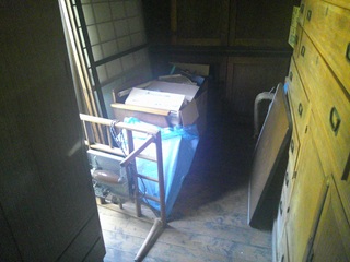 Wood house in Ehime