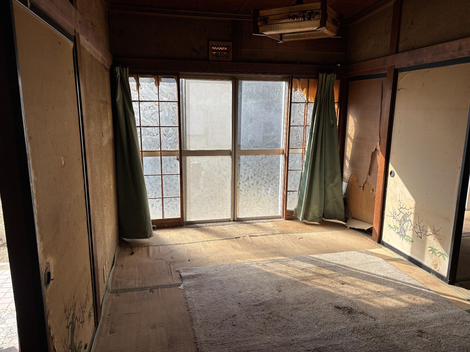 1970s wood house in Nagano