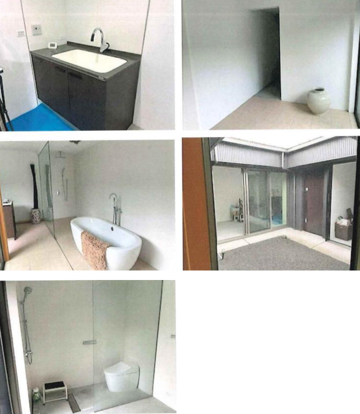 Empty home in Japan
