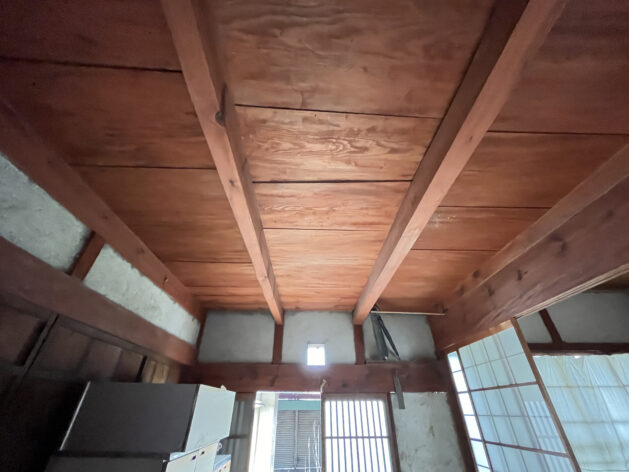 Wood house in Ehime