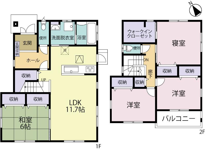 2010s wood house in Kagawa