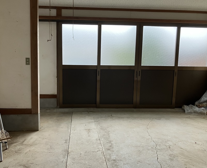 1970s wood house in Tottori
