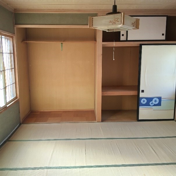1970s wood house in Aomori