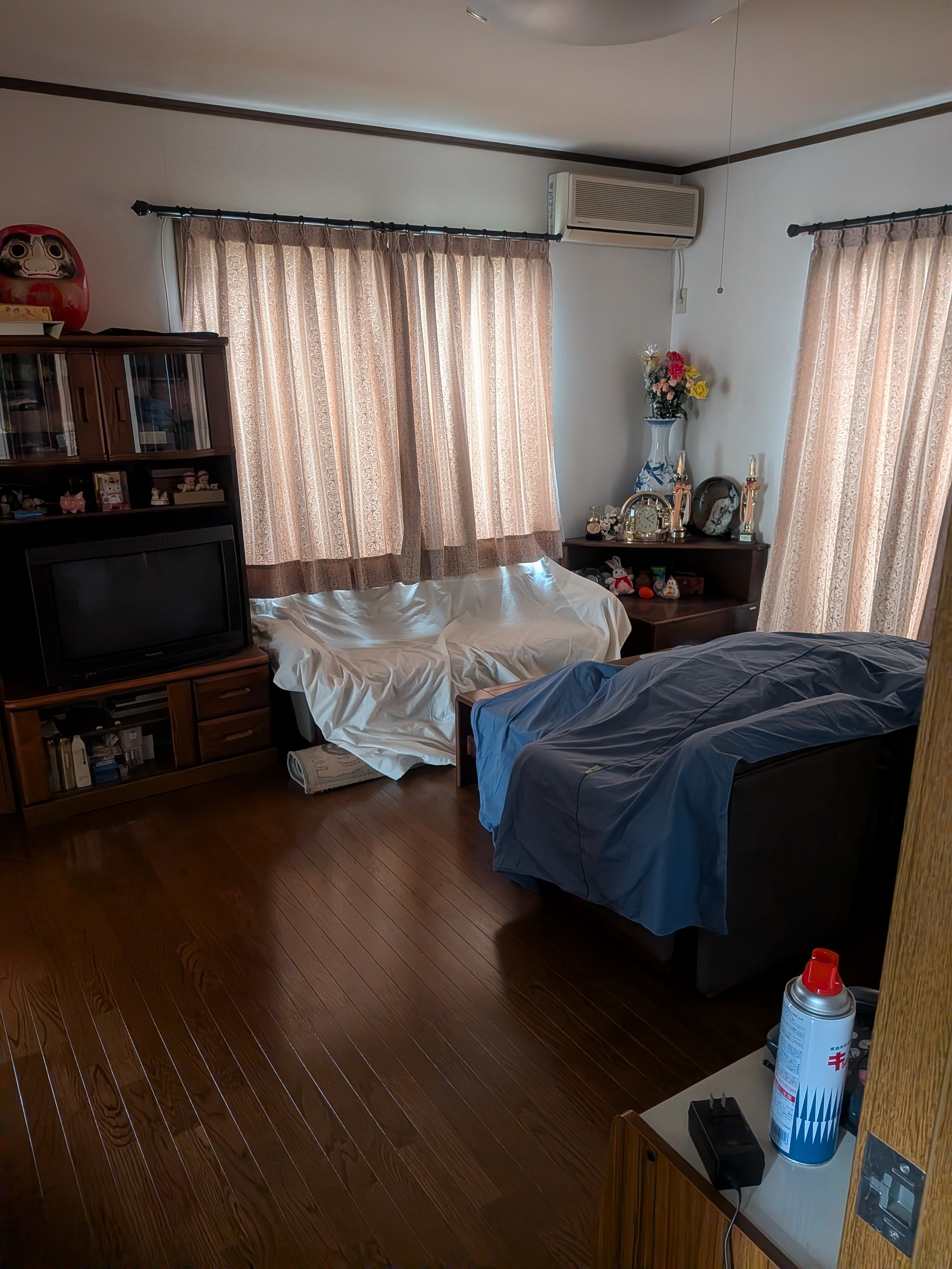 1990s wood house in Okayama