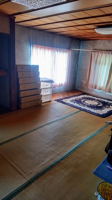 1960s wood house in Hyogo