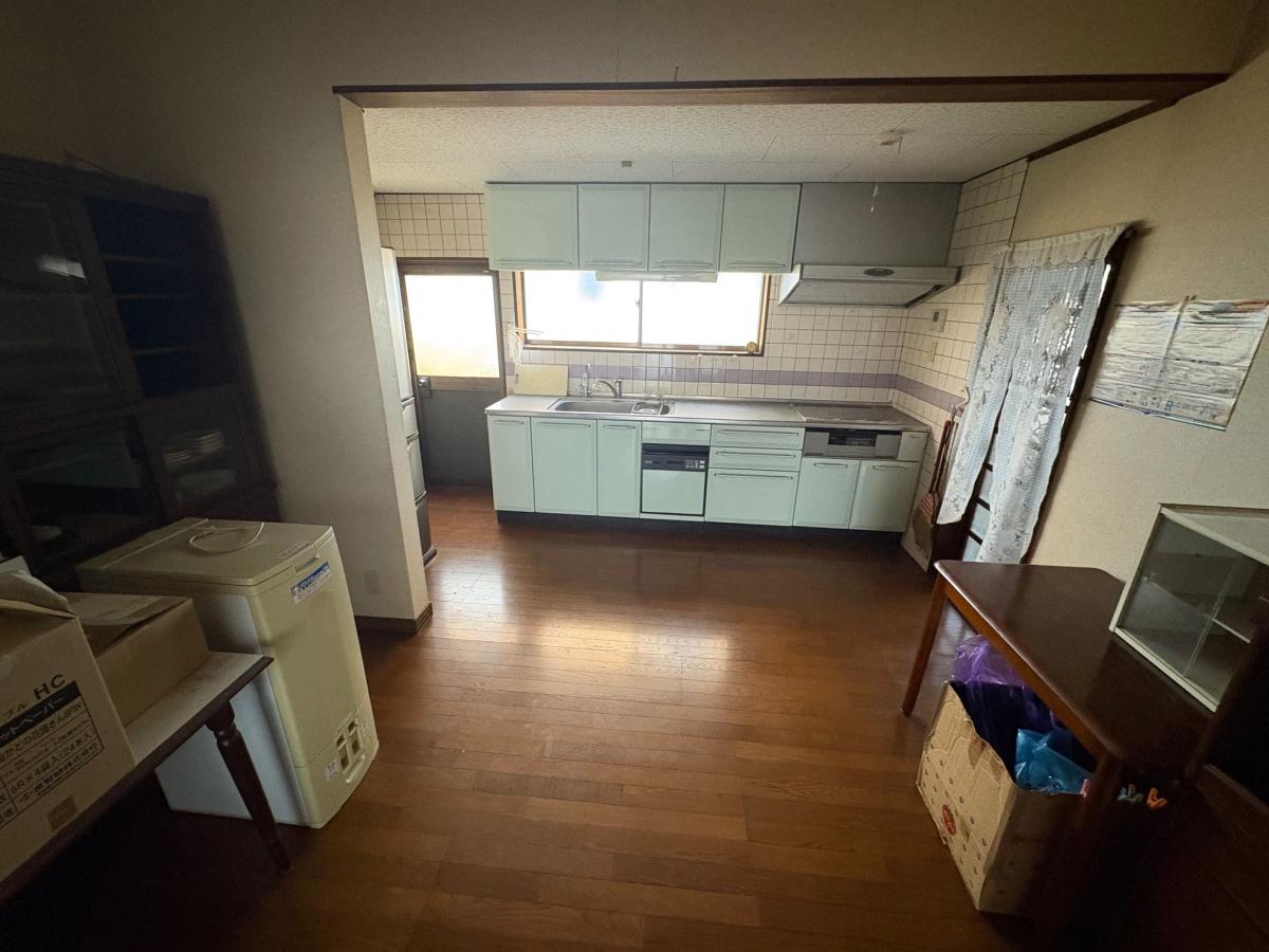 1960s wood house in Yosano, Kyoto