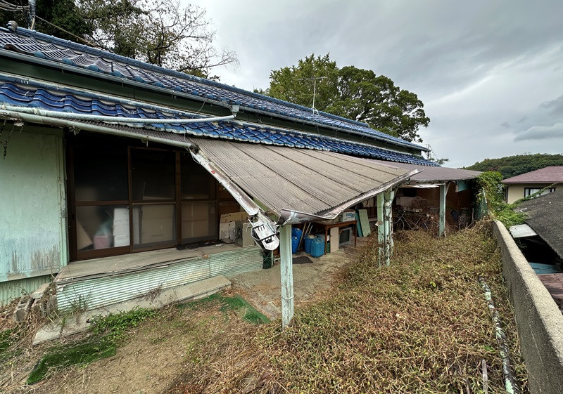 Wood house in Kitakyushu, Fukuoka