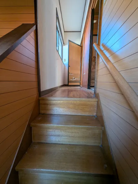 1980s wood house in Iwate