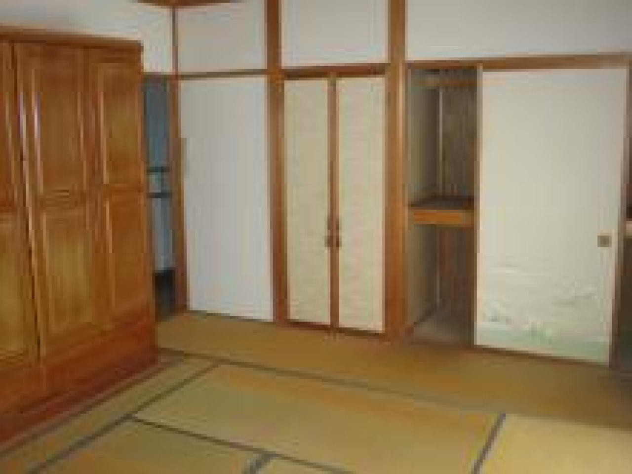 2000s wood house, 6-min walk to station, Tochigi