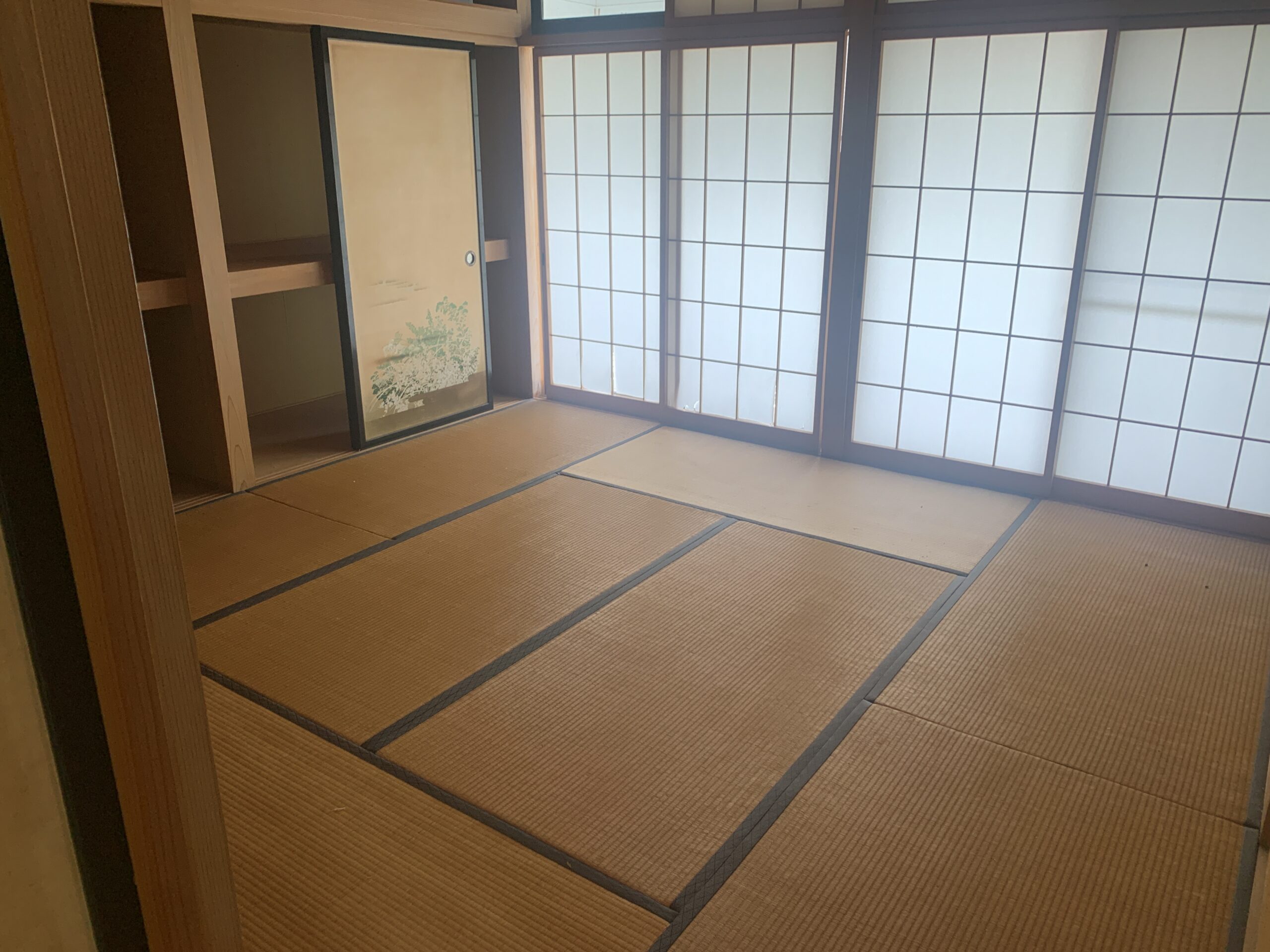 1970s wood house in Kitakami