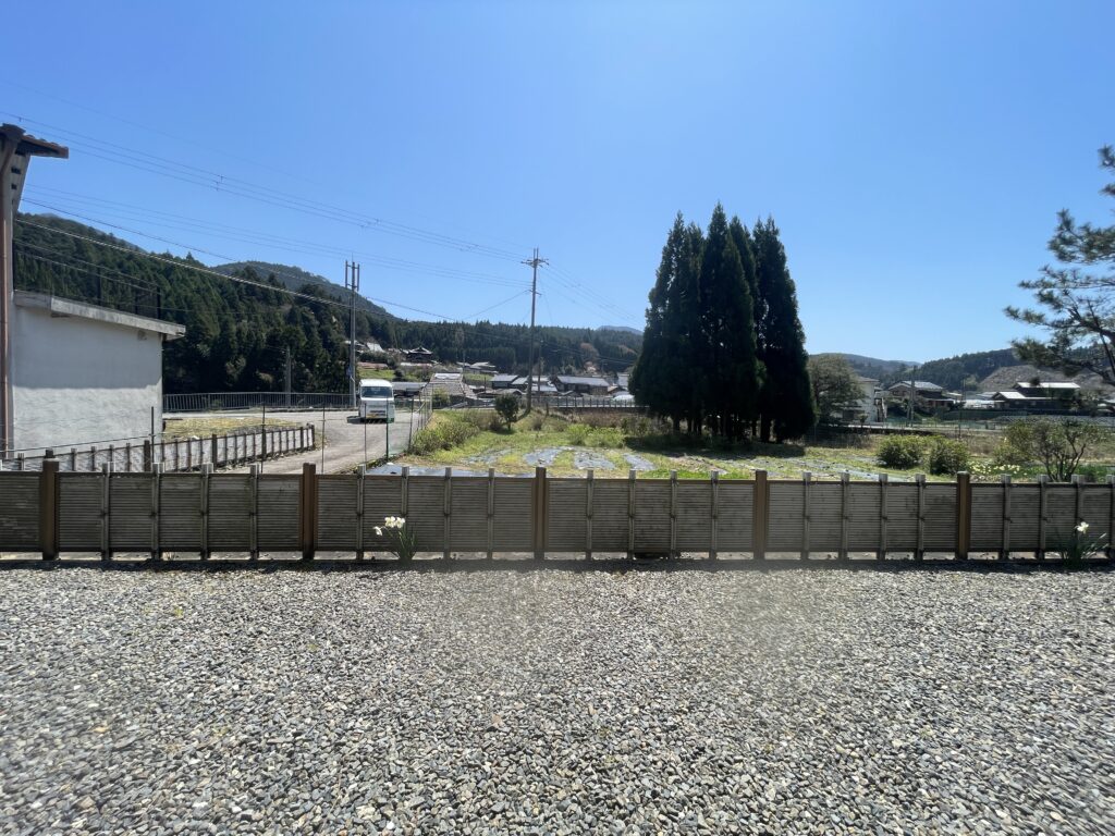 1970s wood house in Nara