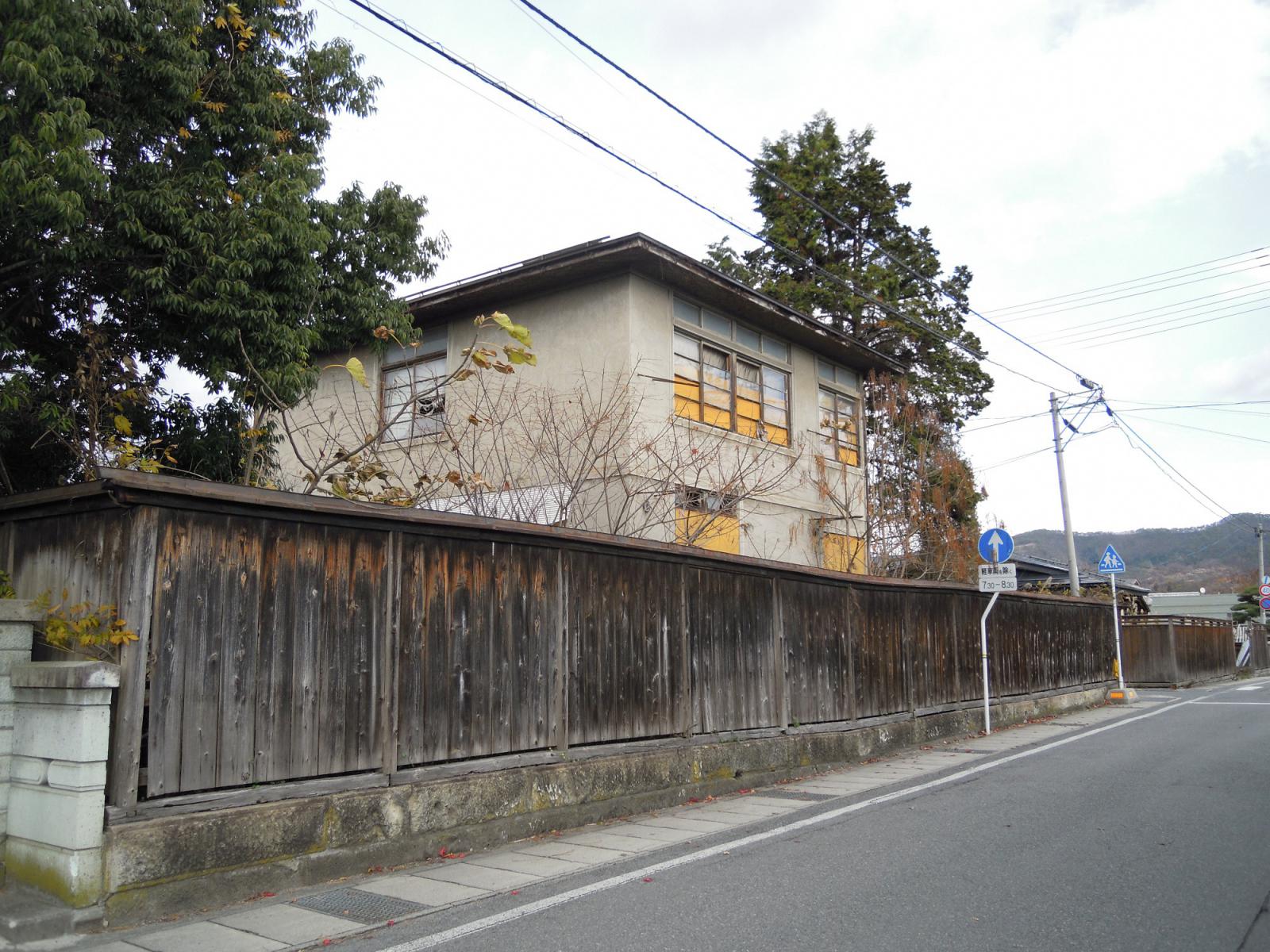 1960s house, 17-min walk to station, Yamagata