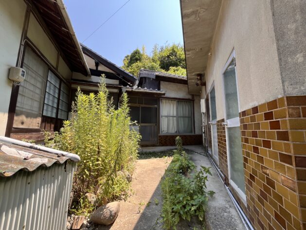 1950s house in Ehime